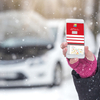 entretien voiture hiver Cluses