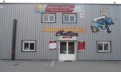 Carrosserie Cluses Carrosserie Challier / carrossier Cluses Carrosserie Challier
